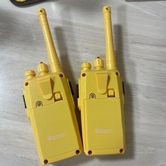 モンターナ　トランシーバー　キッズの画像