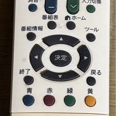 シャープ　AQUOS　22V型ワイド液晶カラーテレビの画像