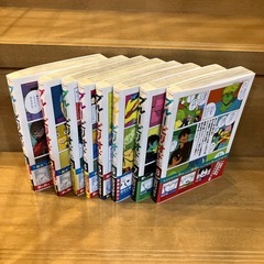 ブルーピリオド1〜8巻の画像