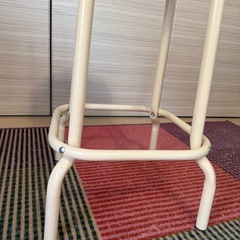 IKEA RÅSKOG ロースコグ スツール カウンターチェアの画像