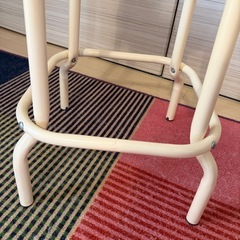 IKEA RÅSKOG ロースコグ スツール カウンターチェアの画像