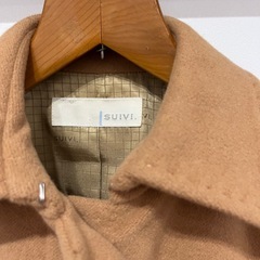 SUIVI ショートコートの画像