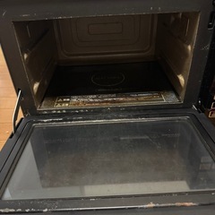 電子レンジの画像