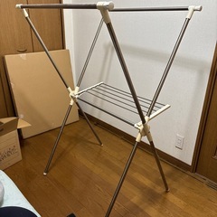 物干しの画像