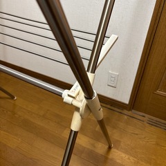 物干しの画像