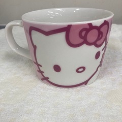 サンリオ40周年記念マグカップの画像