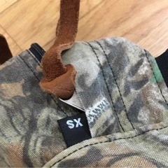 GREGORY グレゴリー 旧ロゴ　XSサイズ　ボストンバッグ 迷彩の画像
