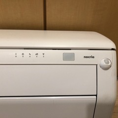 【FUJITSU nocria】ルームエアコン　6畳用の画像