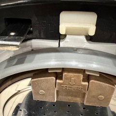 象印　南部鉄器　極め羽釜　5.5合 NP-WT10 2014年製の画像