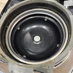 象印　南部鉄器　極め羽釜　5.5合 NP-WT10 2014年製の画像