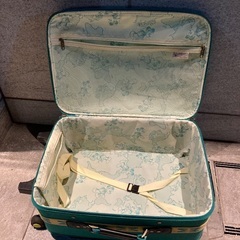 ミッキーマウスデザインスーツケース65.40.30センチの画像