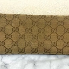 GUCCI財布の画像