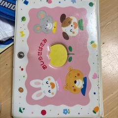 おたよりばさみの画像