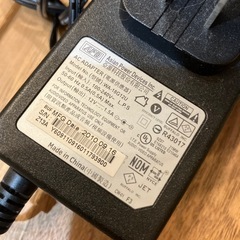 バッファローハードディスクの画像