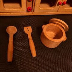 おままごとキッチンの画像