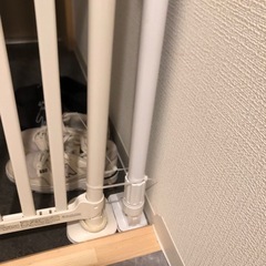 ベビーゲート　ペットゲートの画像