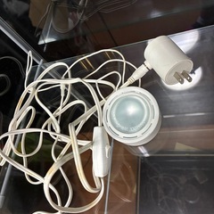 IKEAガラスショーケース（正面ドアなし）の画像