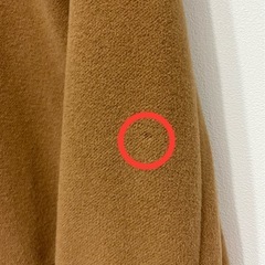 SUIVI ショートコートの画像