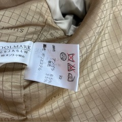 SUIVI ショートコートの画像