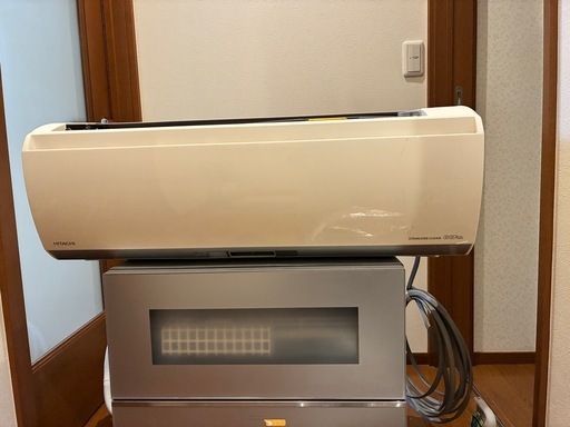エアコン RAS-E22H(W) ホワイト 募集中 トップ エアコン RAS-E22H(W) ホワイト 室外機付き エアコン