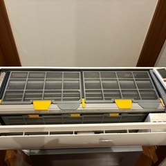 日立エアコンの画像