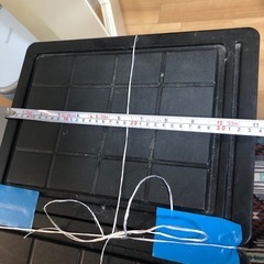 衣装ケース2種　計6個セットの画像