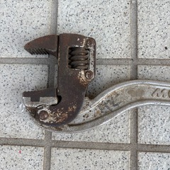 アルミ　コーナーレンチ　350mm MCCの画像