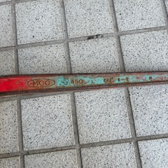 コーナーレンチ　450mm MCC の画像