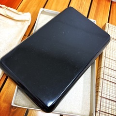 輪島塗 盆 未使用品の画像