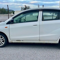 ミラ L 検ロング AT車  ETC付 エアコン△の画像