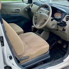 ミラ L 検ロング AT車  ETC付 エアコン△の画像