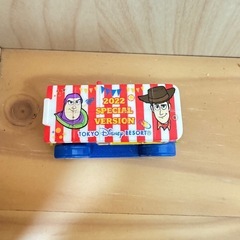 トイストーリー MIDTOWN CAB 2022特別版の画像