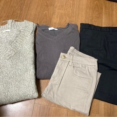 婦人服セットの画像