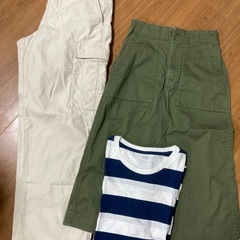 婦人服セットの画像