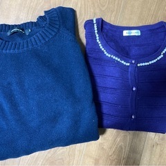 婦人服セットの画像