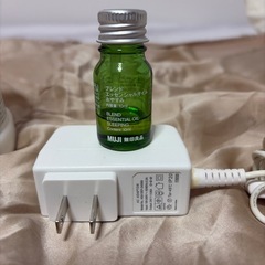 無印良品 アロマデュフューザーの画像