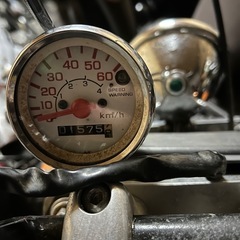 HONDA ジャズ50 原付　カスタム　JAZZ50 チョッパー　マグナ50 アメリカン　管理番号①⑦⑦の画像