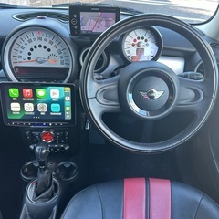 ミニクーパークラブマン！11インチディスプレイオーディオ装備！車検8年9月の画像