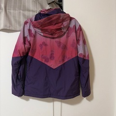 ACG 冬用ジャケットの画像