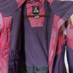 ACG 冬用ジャケットの画像