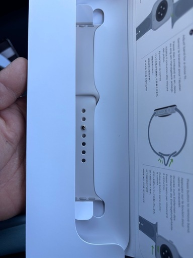 Apple Watch se3 gpsせるらーセルラーモデル