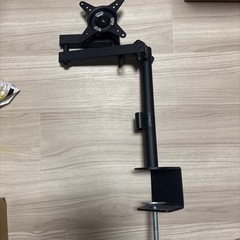 モニターアームの画像