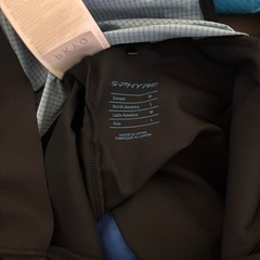 シマノ　サイクリングジャージ　エスファイアの画像