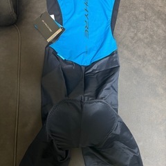 シマノ　サイクリングジャージ　エスファイアの画像