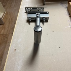 衛星放送アンテナ取付用アームの画像