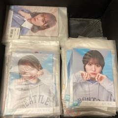 ≠ME生写真5枚セットの画像