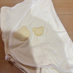 ベビー、おくるみ、授乳ケイプの画像