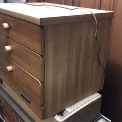 小さい収納入れの画像