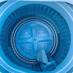 SHARP 電気洗濯機  ES-GE7B-Wの画像