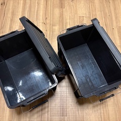 アイリスオーヤマ バックルコンテナ BL-21R 2個セットの画像